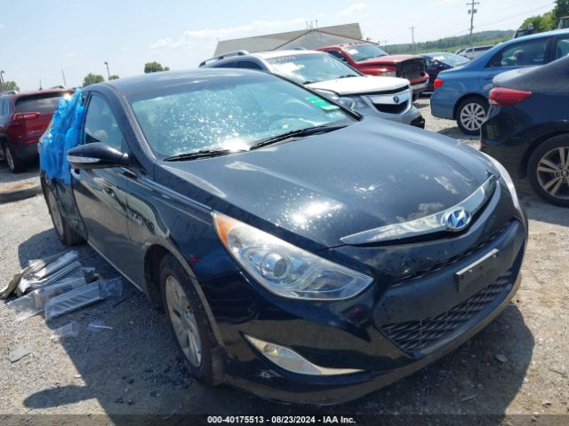 HYUNDAI SONATA 2015 kmhec4a42fa124663