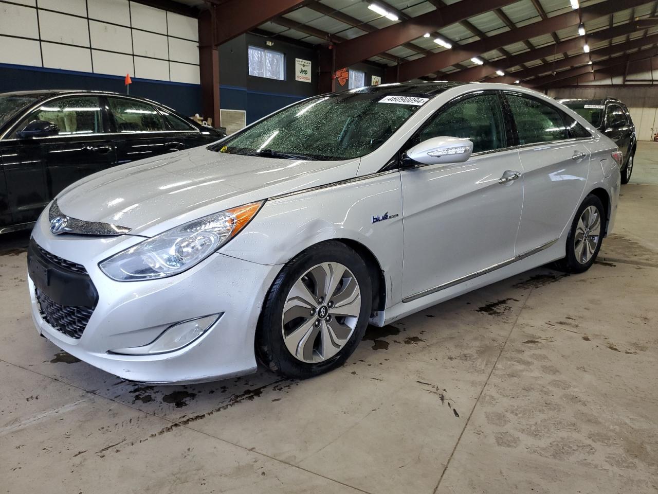 HYUNDAI SONATA 2015 kmhec4a42fa124761