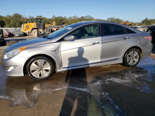 HYUNDAI SONATA HYB 2015 kmhec4a42fa124873