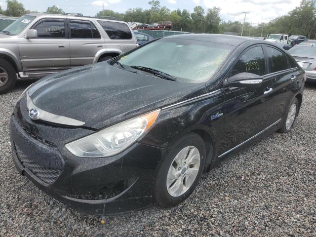 HYUNDAI SONATA HYB 2015 kmhec4a42fa125201