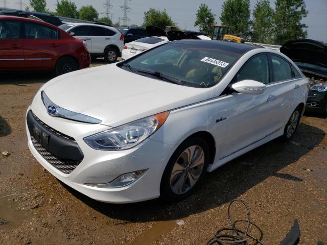 HYUNDAI SONATA HYB 2015 kmhec4a42fa125277