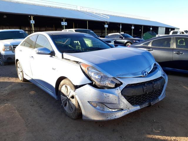 HYUNDAI SONATA HYB 2015 kmhec4a42fa125697