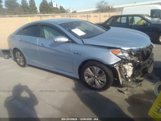 HYUNDAI NULL 2015 kmhec4a42fa127238