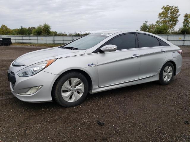 HYUNDAI SONATA HYB 2015 kmhec4a42fa127658