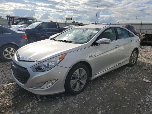 HYUNDAI SONATA HYB 2015 kmhec4a42fa128311