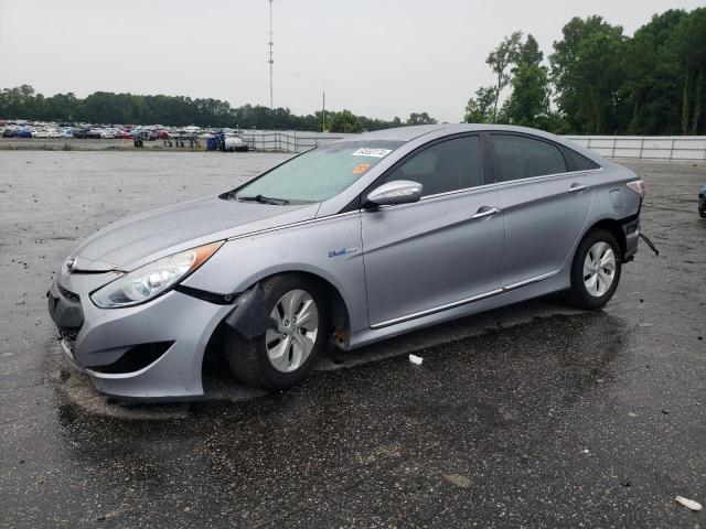 HYUNDAI SONATA HYB 2015 kmhec4a42fa128924