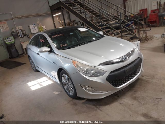 HYUNDAI SONATA 2015 kmhec4a42fa129989