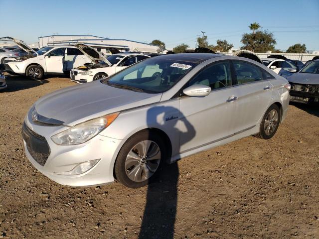 HYUNDAI SONATA HYB 2015 kmhec4a42fa130009