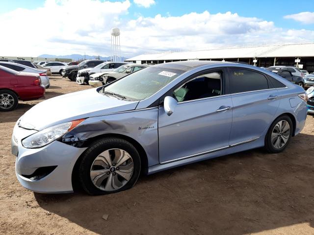 HYUNDAI SONATA HYB 2015 kmhec4a42fa130107