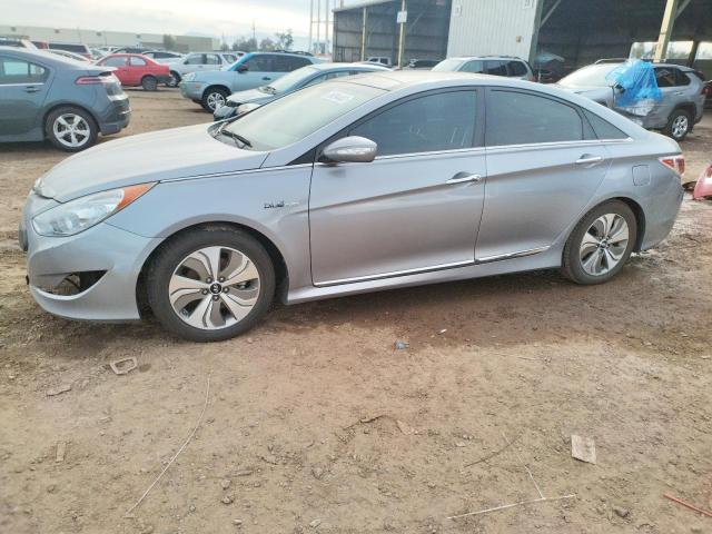 HYUNDAI SONATA HYB 2015 kmhec4a42fa130138