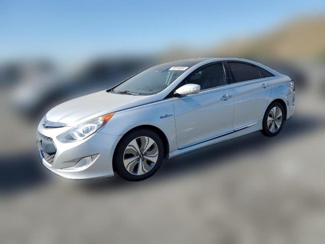 HYUNDAI SONATA 2015 kmhec4a42fa130222