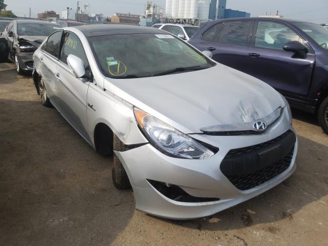 HYUNDAI SONATA HYB 2015 kmhec4a42fa130379