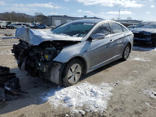 HYUNDAI SONATA 2015 kmhec4a42fa130415