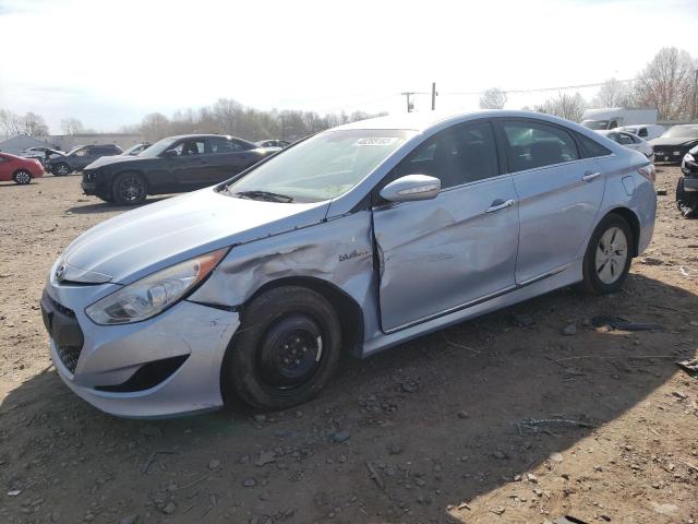 HYUNDAI SONATA HYB 2015 kmhec4a42fa131063