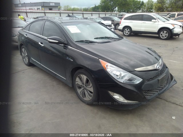 HYUNDAI SONATA HYBRID 2015 kmhec4a42fa132049