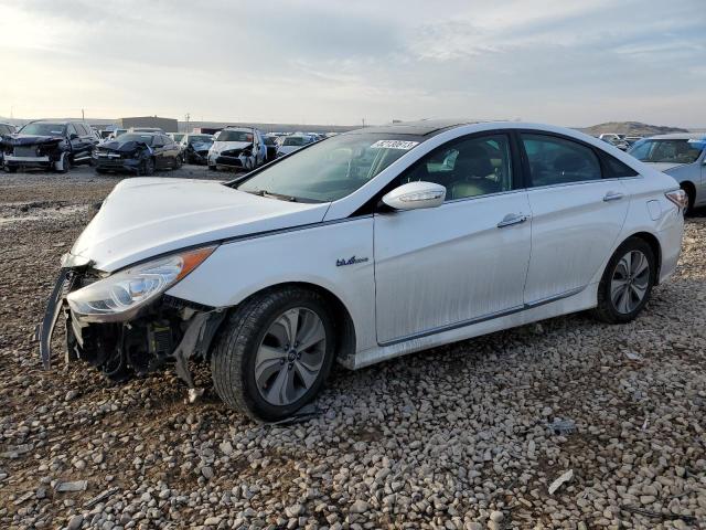 HYUNDAI SONATA 2015 kmhec4a42fa132181