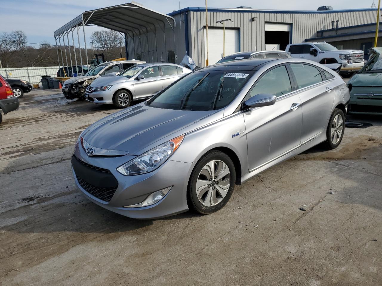 HYUNDAI SONATA 2015 kmhec4a42fa132939