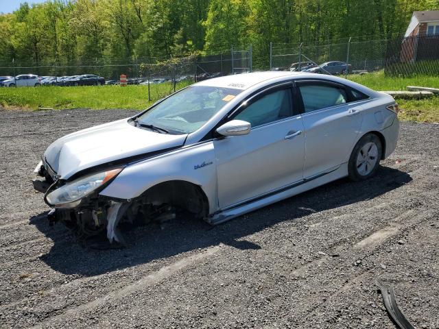 HYUNDAI SONATA 2015 kmhec4a42fa133136