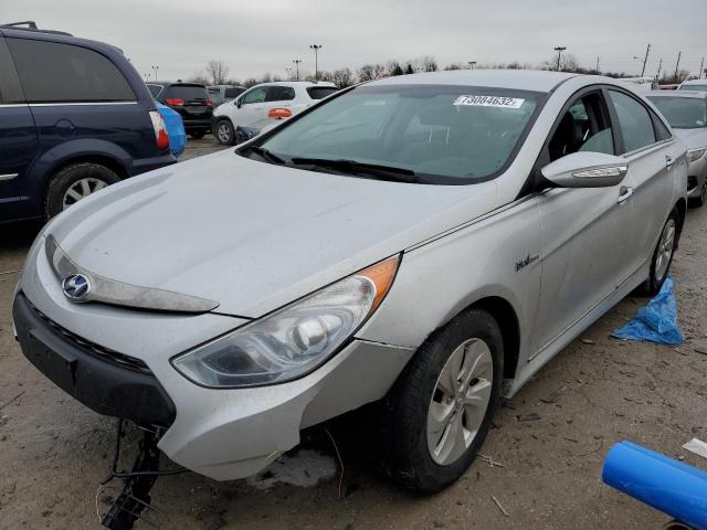 HYUNDAI SONATA HYB 2015 kmhec4a42fa133850