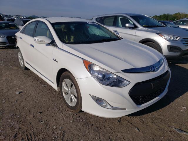 HYUNDAI SONATA HYB 2015 kmhec4a42fa134304