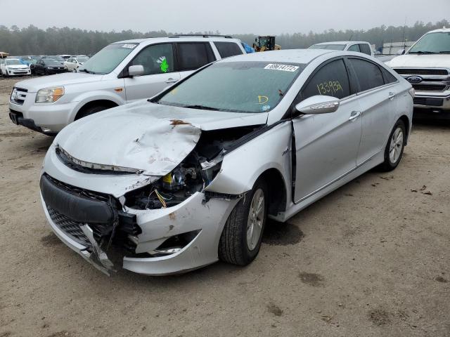 HYUNDAI SONATA HYB 2015 kmhec4a42fa135033