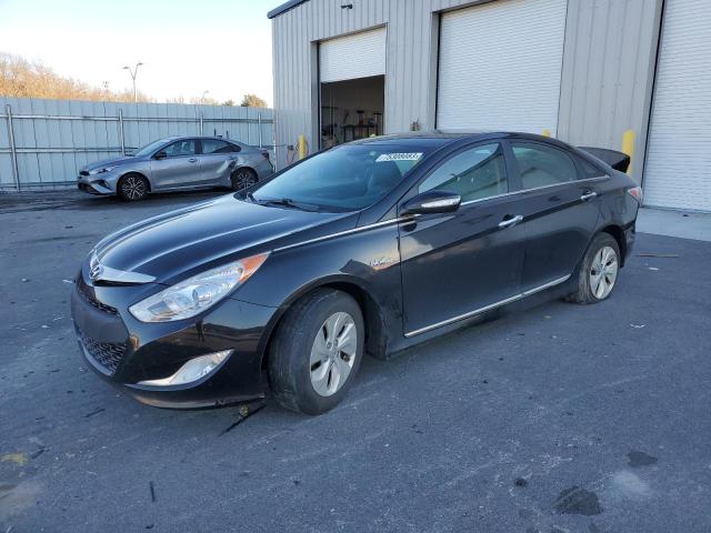 HYUNDAI SONATA 2015 kmhec4a42fa135274