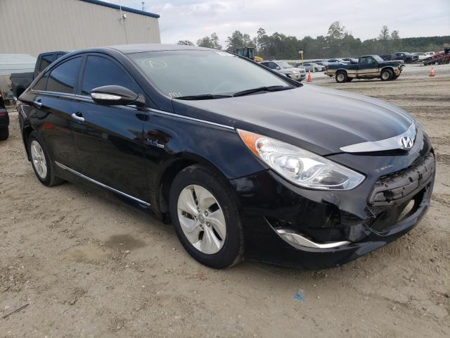 HYUNDAI SONATA HYB 2015 kmhec4a42fa135355