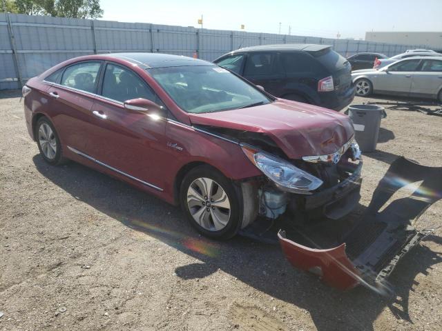 HYUNDAI SONATA HYB 2015 kmhec4a42fa135582