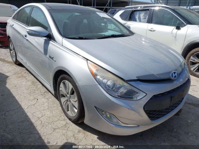 HYUNDAI SONATA 2015 kmhec4a42fa135629