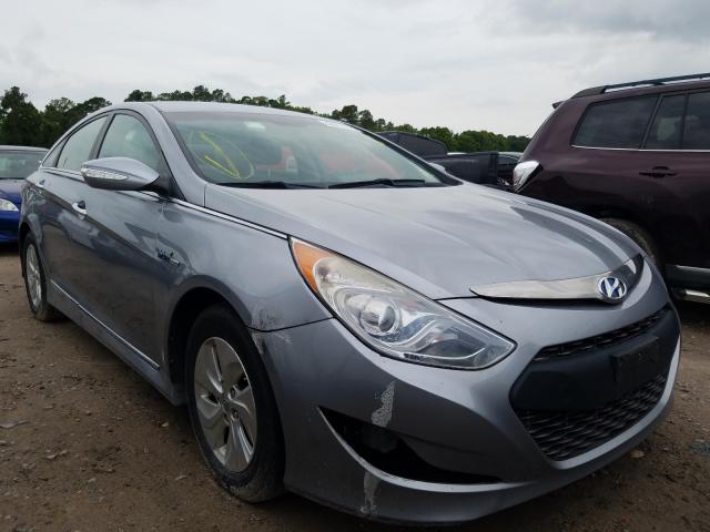 HYUNDAI SONATA HYB 2015 kmhec4a42fa137168