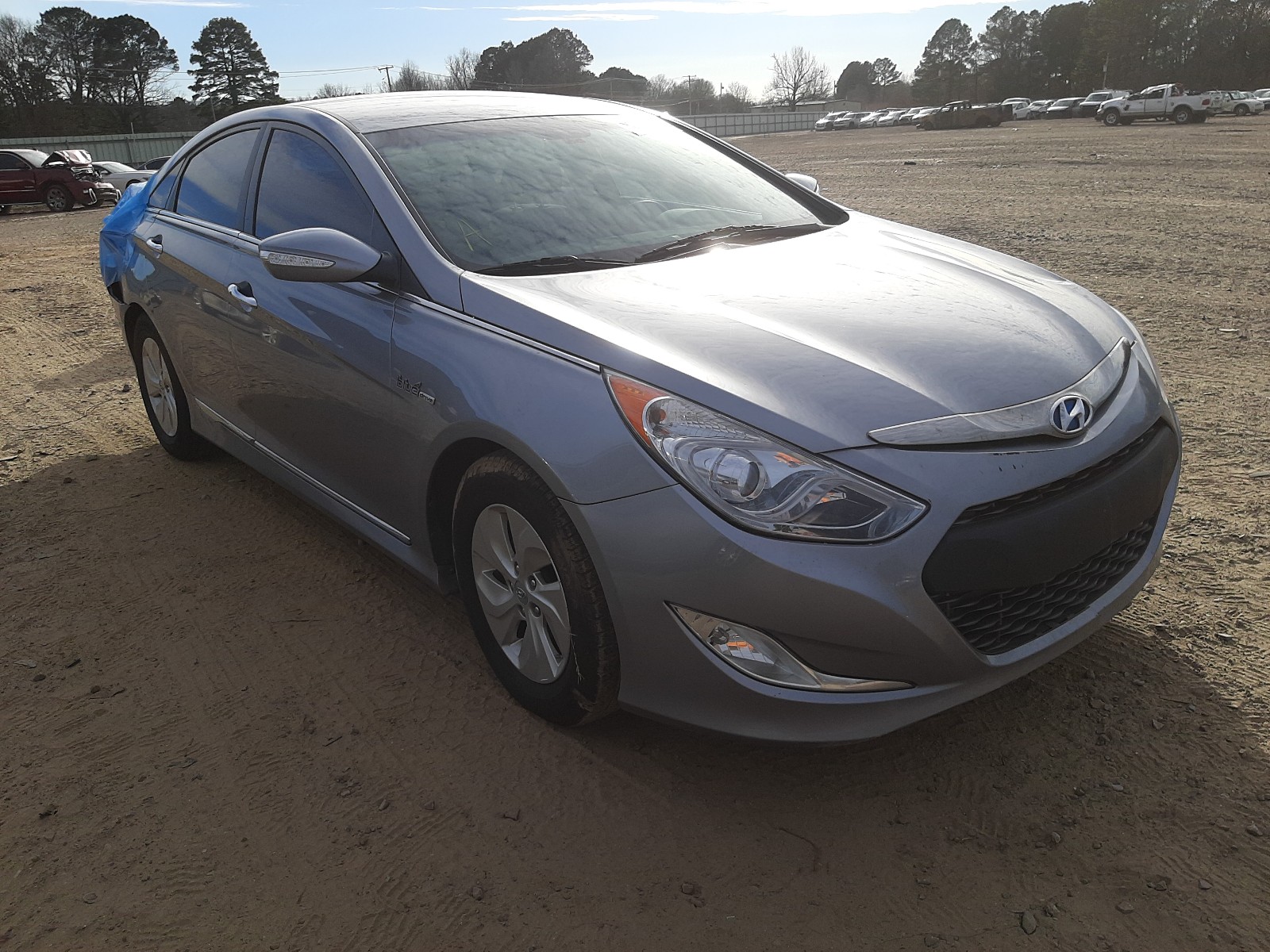 HYUNDAI SONATA HYB 2015 kmhec4a42fa137316