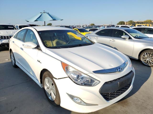 HYUNDAI SONATA HYB 2015 kmhec4a42fa137414