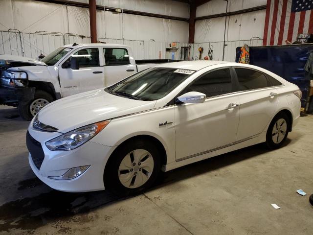 HYUNDAI SONATA 2015 kmhec4a42fa137560