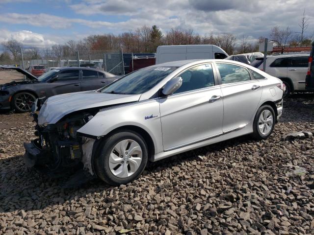 HYUNDAI SONATA HYB 2015 kmhec4a42fa139275