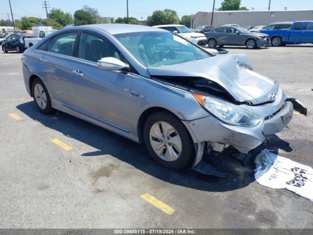 HYUNDAI SONATA 2015 kmhec4a42fa139454