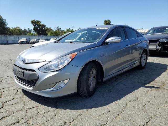 HYUNDAI SONATA HYB 2015 kmhec4a42fa139714