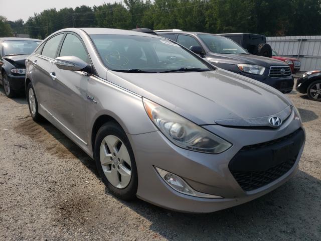 HYUNDAI SONATA HYB 2011 kmhec4a43ba000511