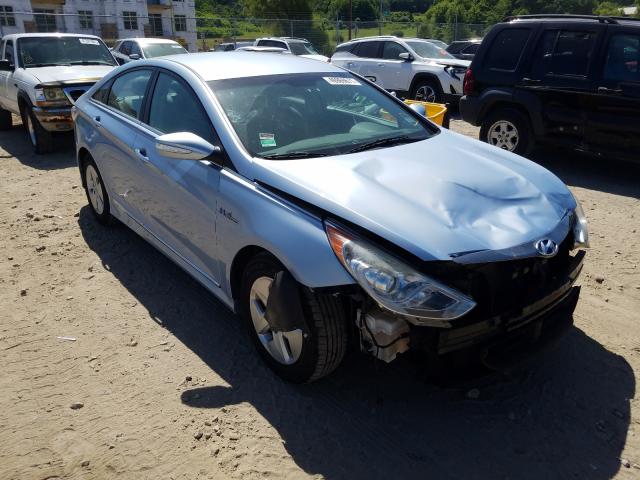 HYUNDAI SONATA HYB 2011 kmhec4a43ba002338