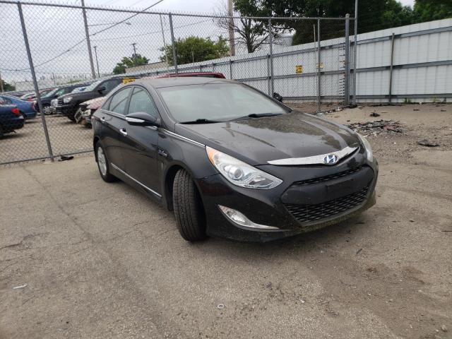 HYUNDAI NULL 2011 kmhec4a43ba003005