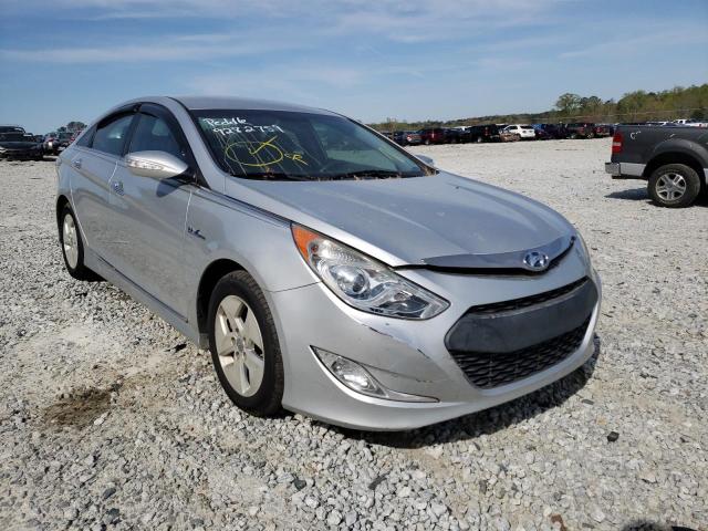 HYUNDAI SONATA HYB 2011 kmhec4a43ba003134