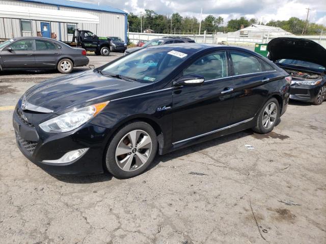 HYUNDAI SONATA HYB 2011 kmhec4a43ba003814