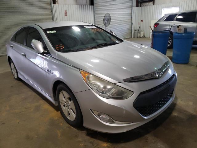 HYUNDAI SONATA HYB 2011 kmhec4a43ba004073