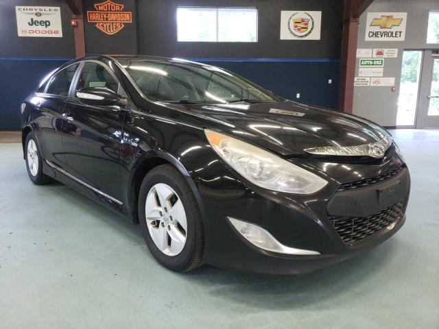 HYUNDAI SONATA HYB 2011 kmhec4a43ba004719