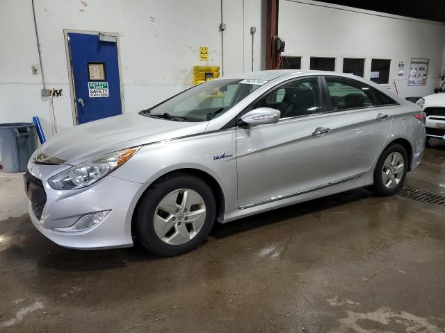 HYUNDAI SONATA HYB 2011 kmhec4a43ba004784