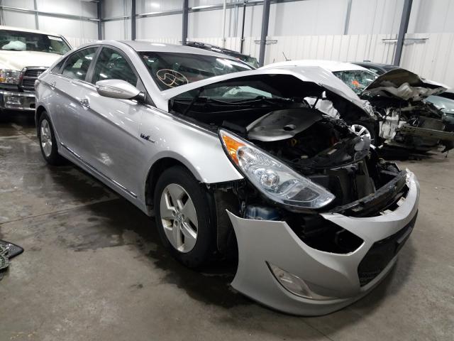 HYUNDAI SONATA HYB 2011 kmhec4a43ba004851