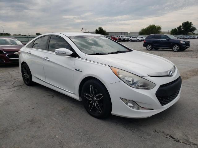 HYUNDAI SONATA HYB 2011 kmhec4a43ba005398