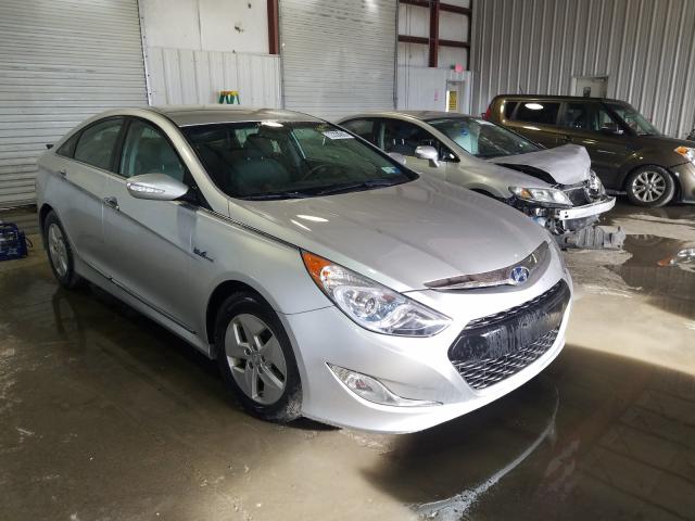 HYUNDAI SONATA HYB 2011 kmhec4a43ba005403