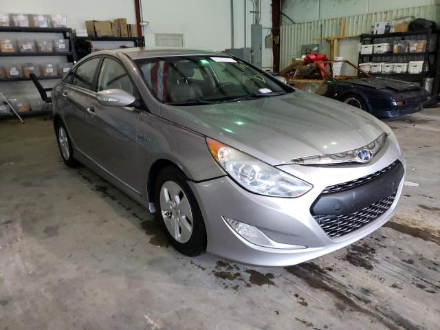 HYUNDAI SONATA HYB 2011 kmhec4a43ba005756