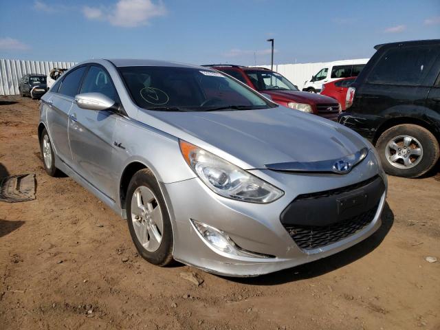 HYUNDAI SONATA HYB 2011 kmhec4a43ba005787