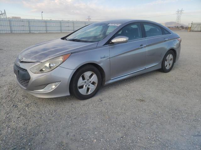 HYUNDAI SONATA HYB 2011 kmhec4a43ba005840